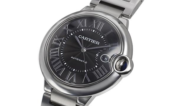 カルティエ バロンブルー ４２ｍｍ W6920042